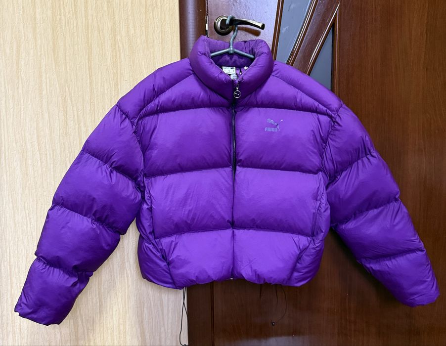 Куртка зимова PUMA