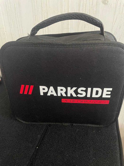 Акумуляторний дриль шурупокрут Parkside PBSPA 12 E4