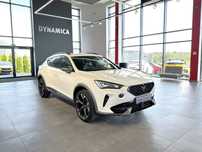 Cupra Formentor 2.0TSI 190KM DSG 4drive 2022 r., salon PL, gwar. fabryczna, f-a VAT
