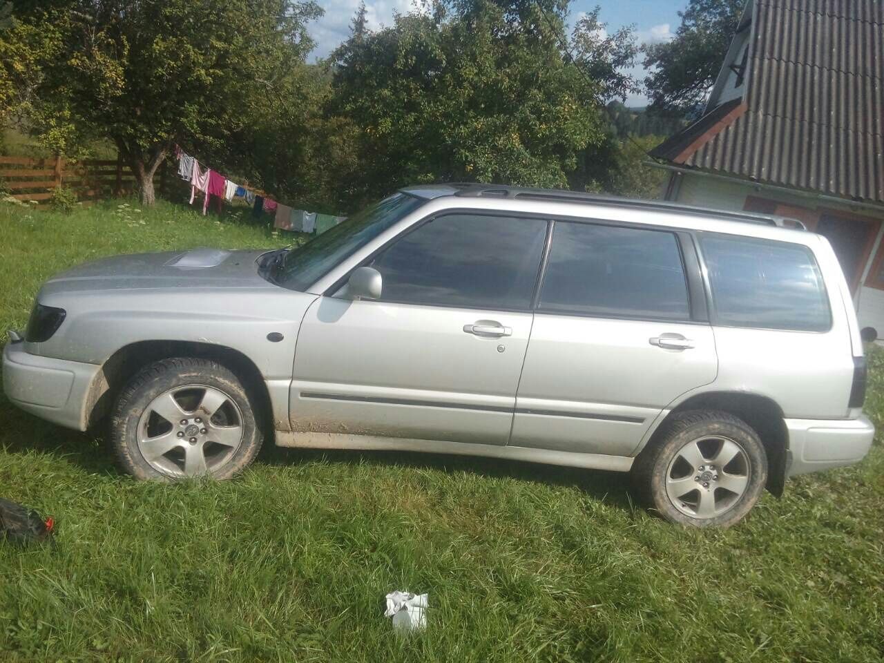 Продається авто Subaru forester