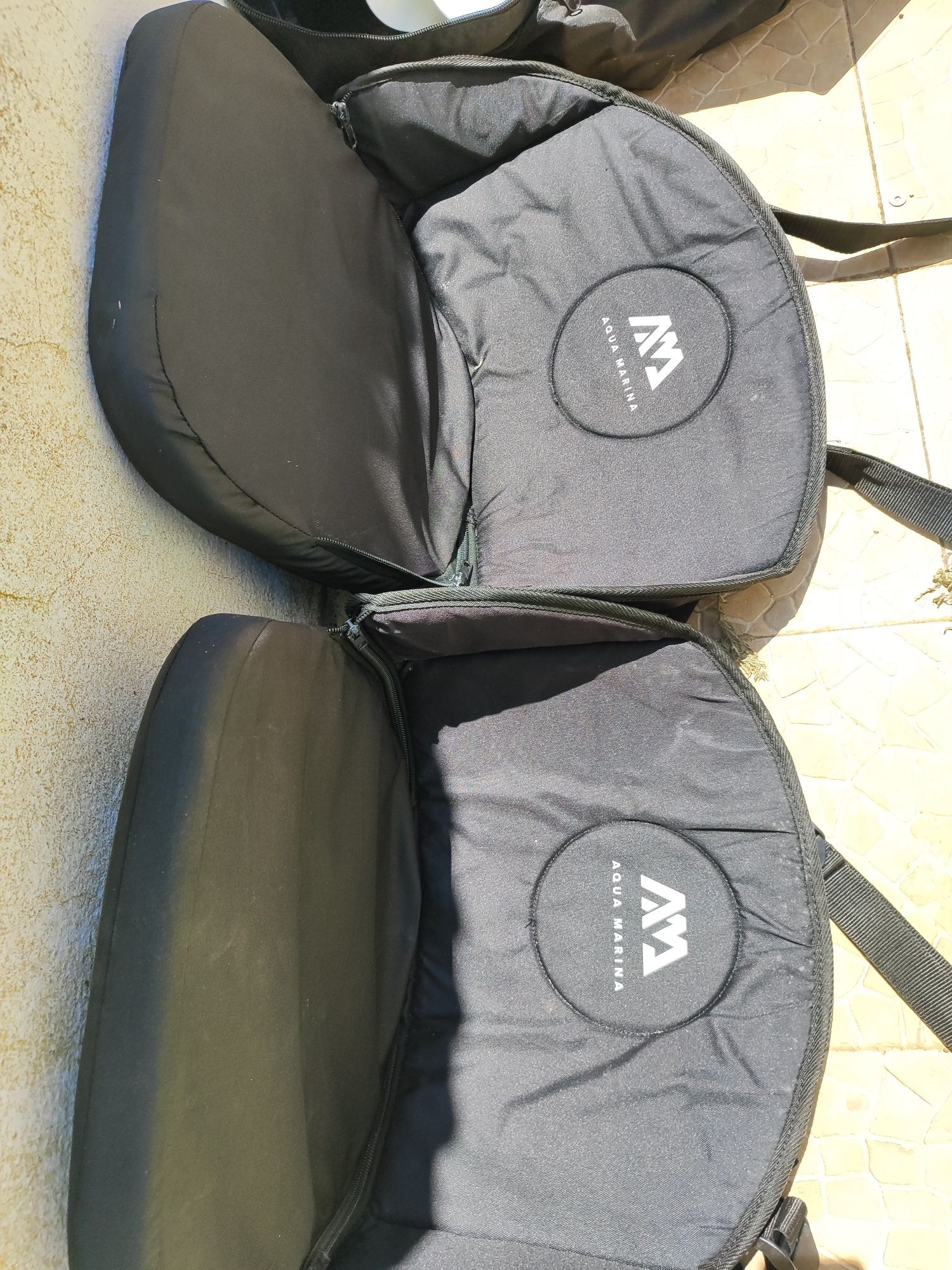 Kayak insuflável Laxo 320 aqua marina