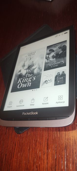 Pocketbook InkPad 3 pro, gwarancja serwisowa