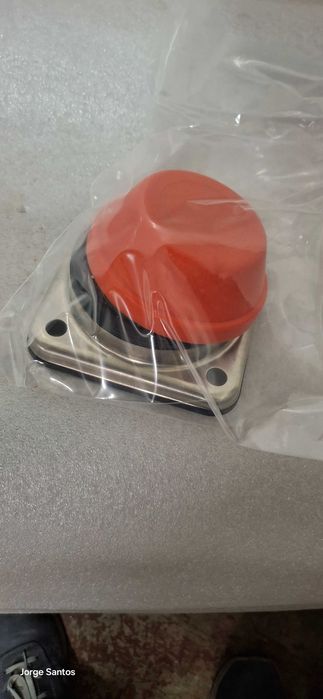 Chumaceira inox para máquinas