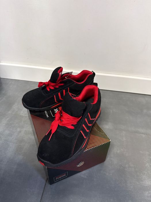 Buty robocze bezpieczne