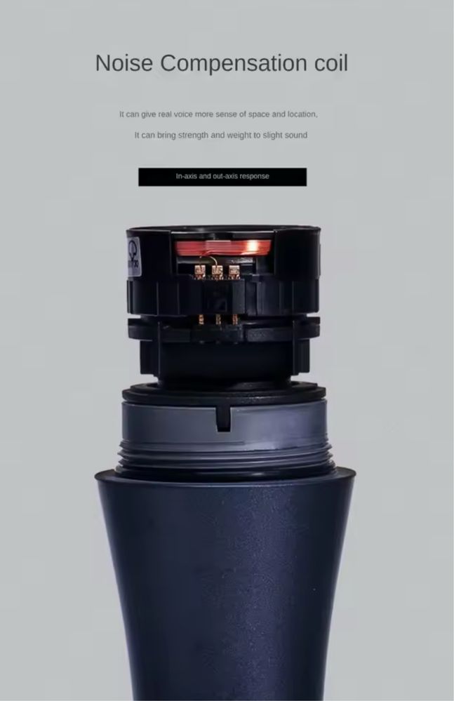 Sennheiser e945 Вокальний мікрофон. Динамічний мікрофон .