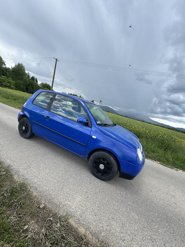 Sprzedam volkswagen lupo 1.7sdi