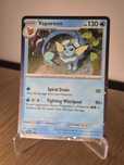 Karta Pokemon TCG: Vaporeon (SVP 168)