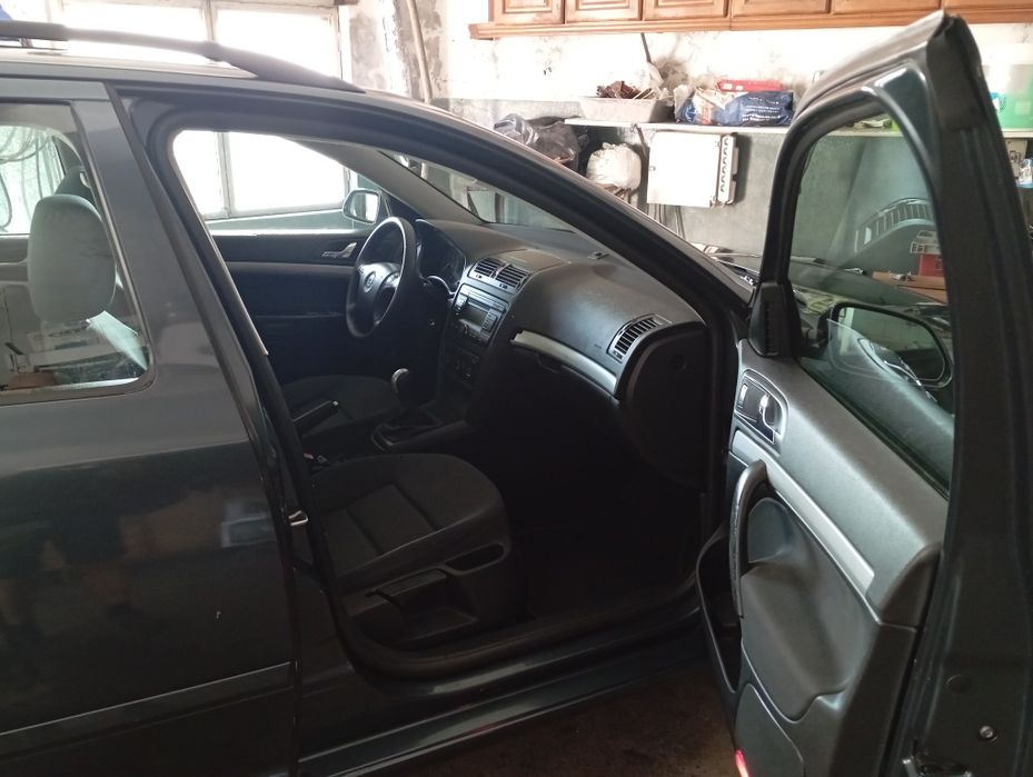 Skoda Otávia 1.9TDI - 4x4