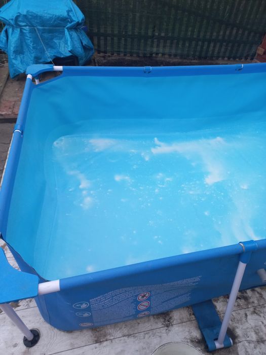 Sprzedam basen na stelażu