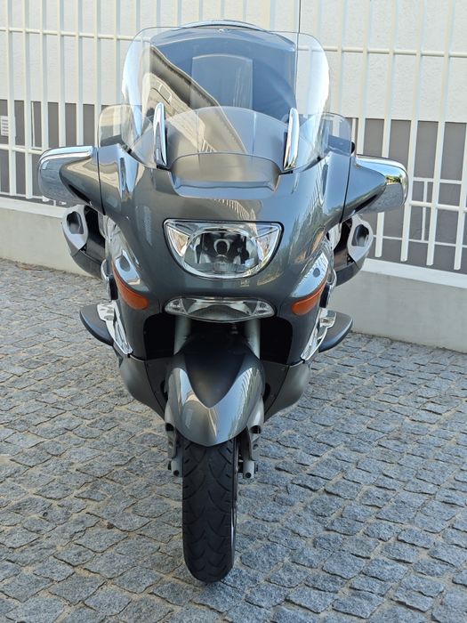 Mota BMW k1200lt como nova toda original
