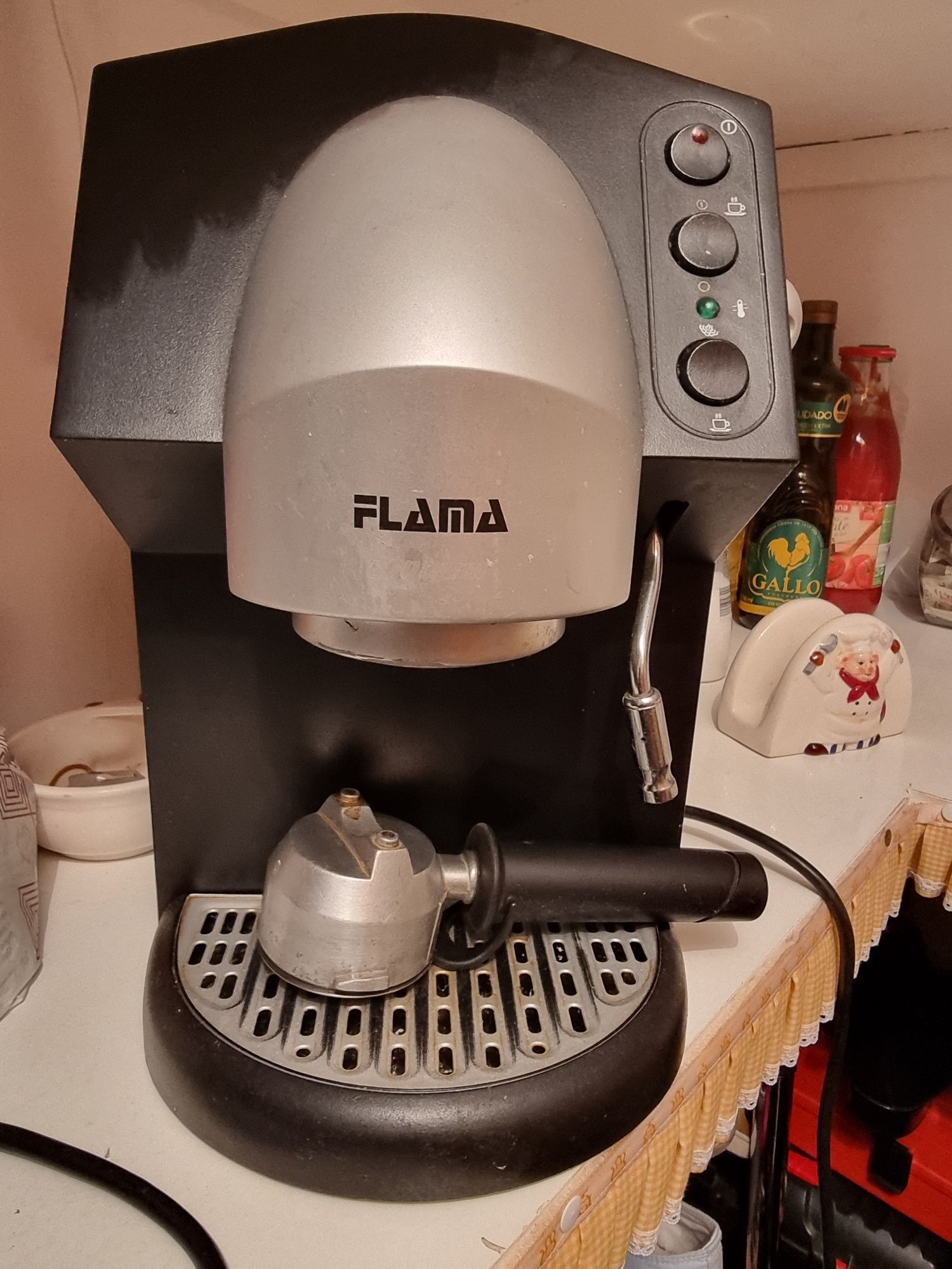 Máquina de café FLAMA