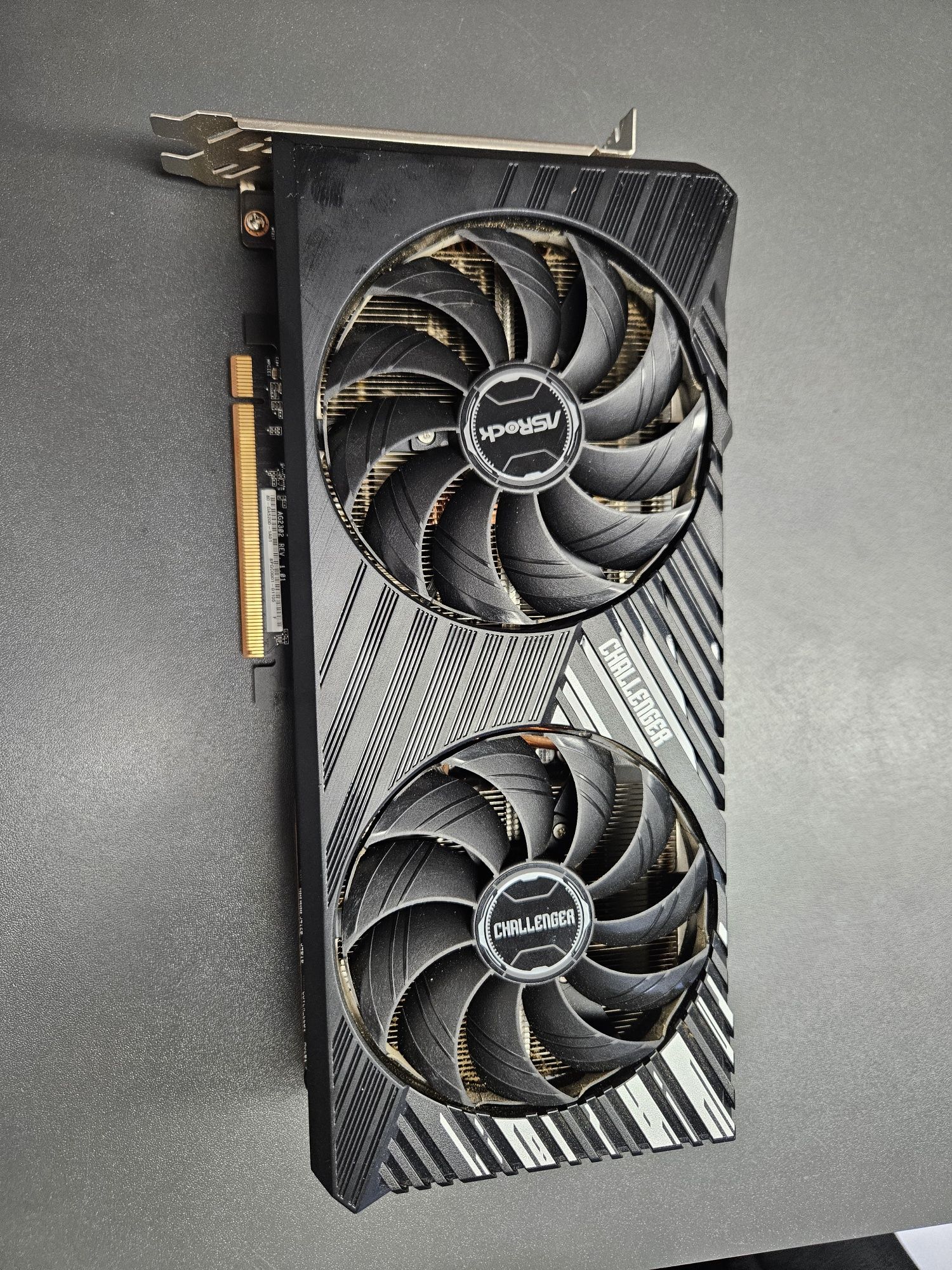 Karta grafiki as rock rx7900gre 16gb
