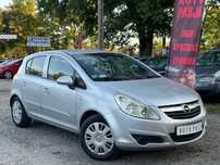 Opel Corsa 1.3D**Maly przebieg** Oszczędny**Doinwestowany**Zamiana**