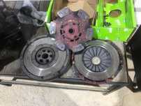 Kit de embreagem reforçada audi a3 1.9 tdi 130cv