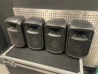 Głośniki, monitory aktywne FBT Jolly 8R A – 100W RMS, 8”+1, 2 szt