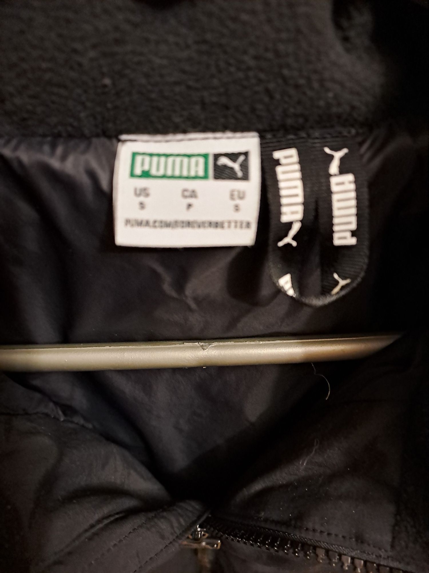 Продам женский пуховик Рuma