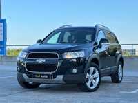 Chevrolet Captiva 2011, 2.2 дизель механіка 6-ступка, передній привід,