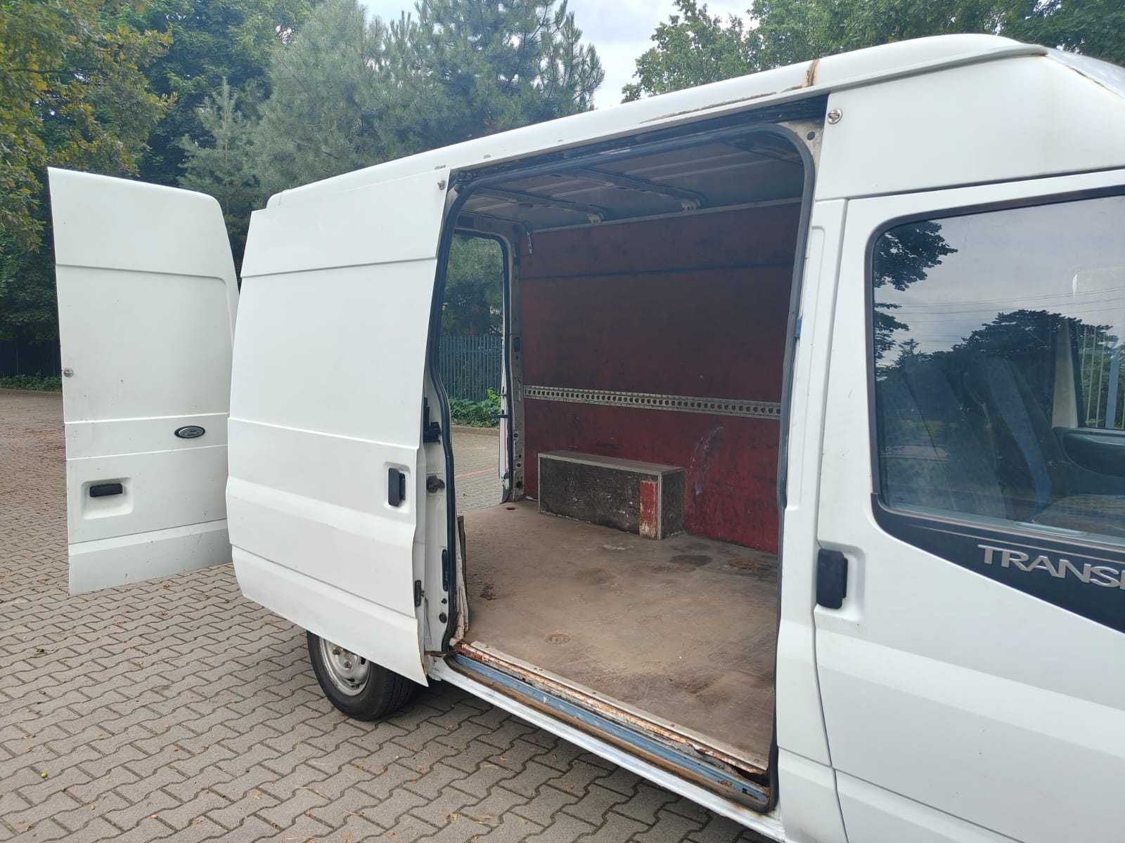 Ford Transit 2006