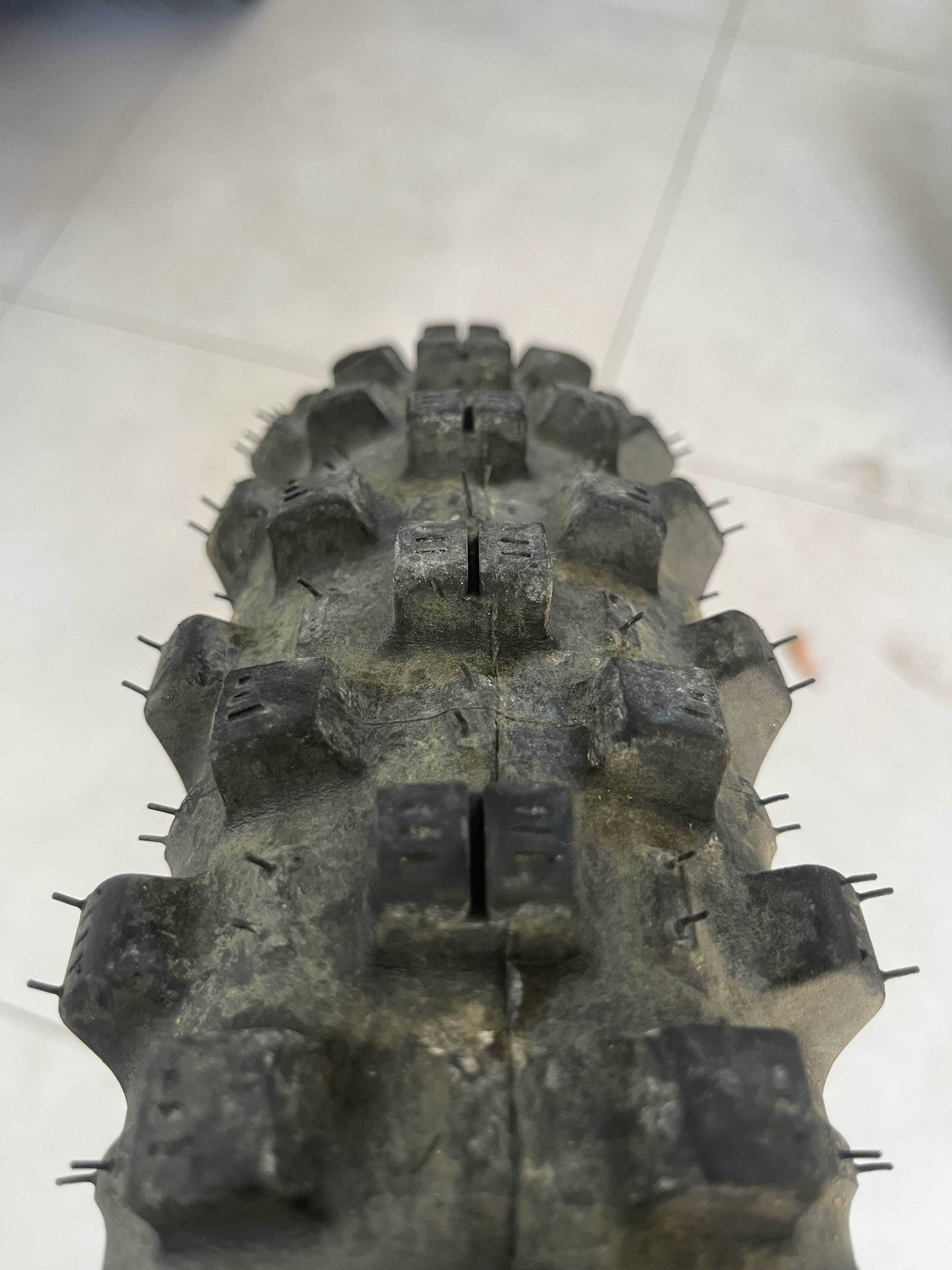 Opony enduro/cross Michelin Tracker