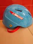 Kask Limar pierwszy kask