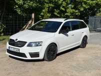 Skoda Octavia 2.0 TSI RS Dsg
