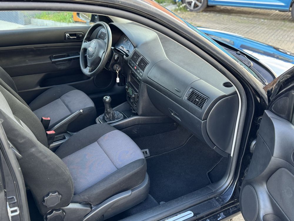 VW Golf IV 1.9 TDI zdrowy, bardzo dobrze jezdzi klima sprawna!
