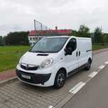 Bus /Opel Vivaro/Trafic/Klima/2.0 diesel