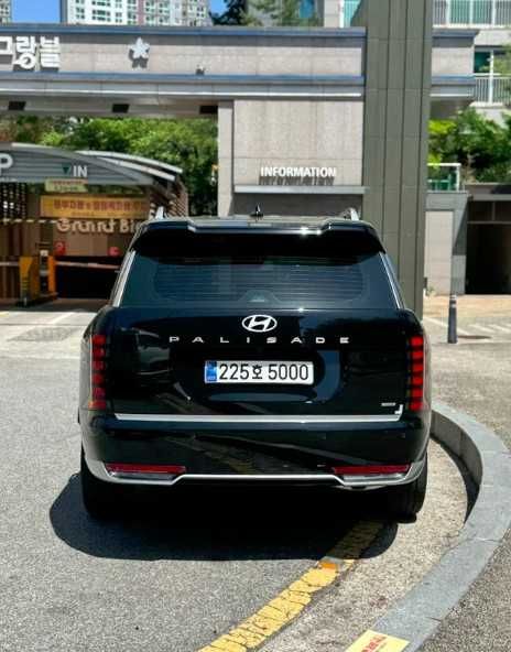 Унікальний 2025 рік Hyundai Palisade Calligraphy Гібрид  Повертаю ПДВ
