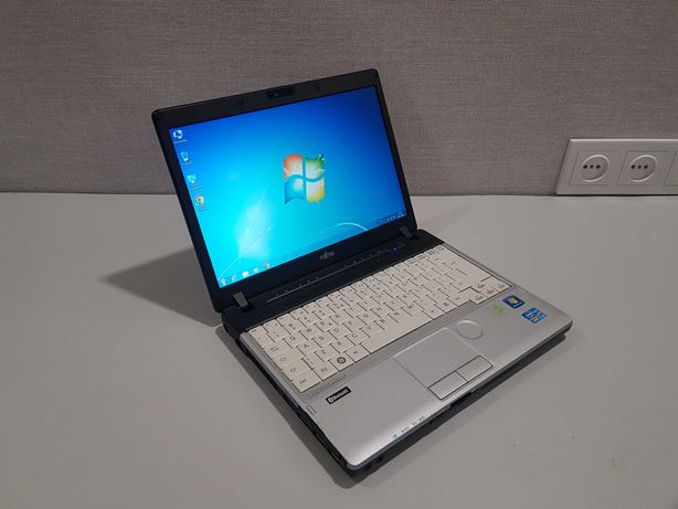 Ноутбук Fujitsu Lifebook P771 - 12.5"/ i5-2520m/ DDR3 4Gb/ SSD 180Gb