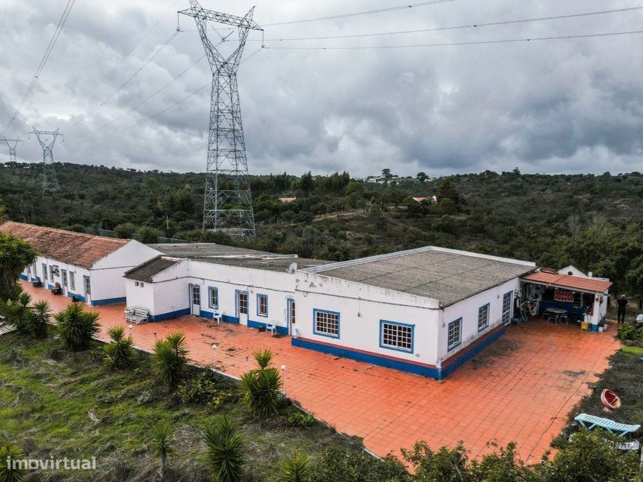 ** Fantástico Monte Alentejano com 50.000m2 Próximo a Maravilhosa C...