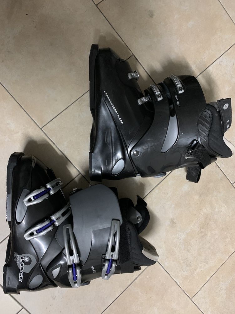 Botas de Ski numero 38