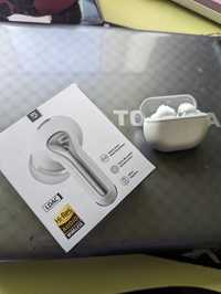Tws навушники soundpeats capsule 3 pro білі
