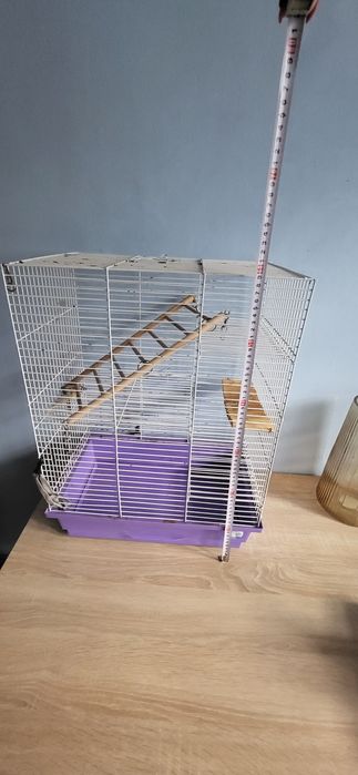 Клітки для малих тварин