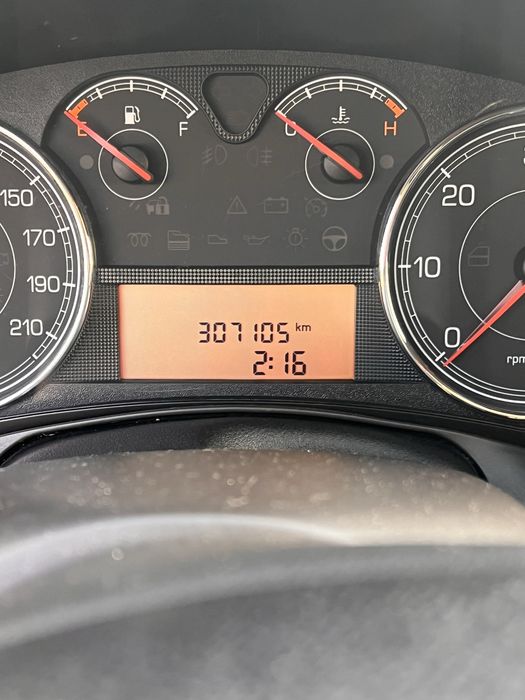 Fiat croma 2008r.