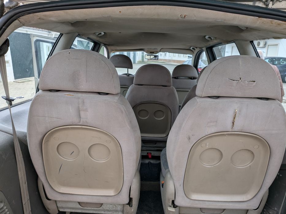 Ford Galaxy 1.9 TDI 110 CV 7 lug 99