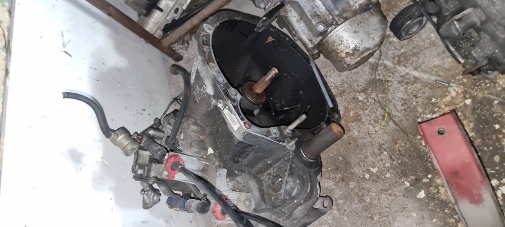 Skrzynia biegów Megane 2 1.9 Dci 6PK manual