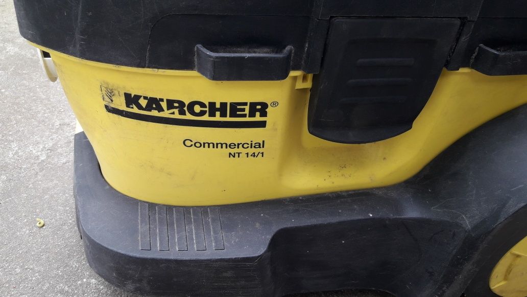 Odkurzacz Karcher NT14/1