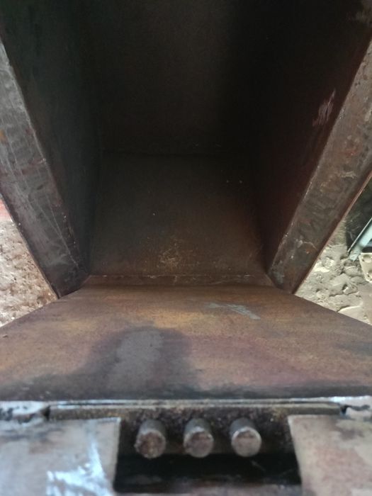 Сейф огнестойкий