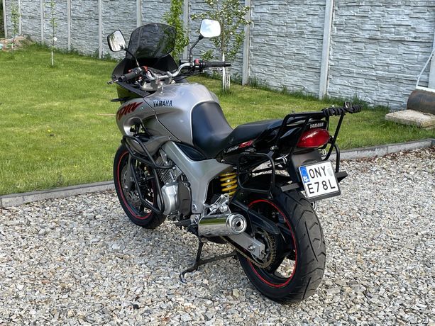 Yamaha TDM 850, doinwestowana, od motocyklisty