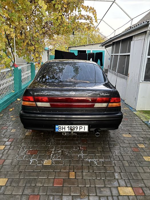 Нисан максима а32