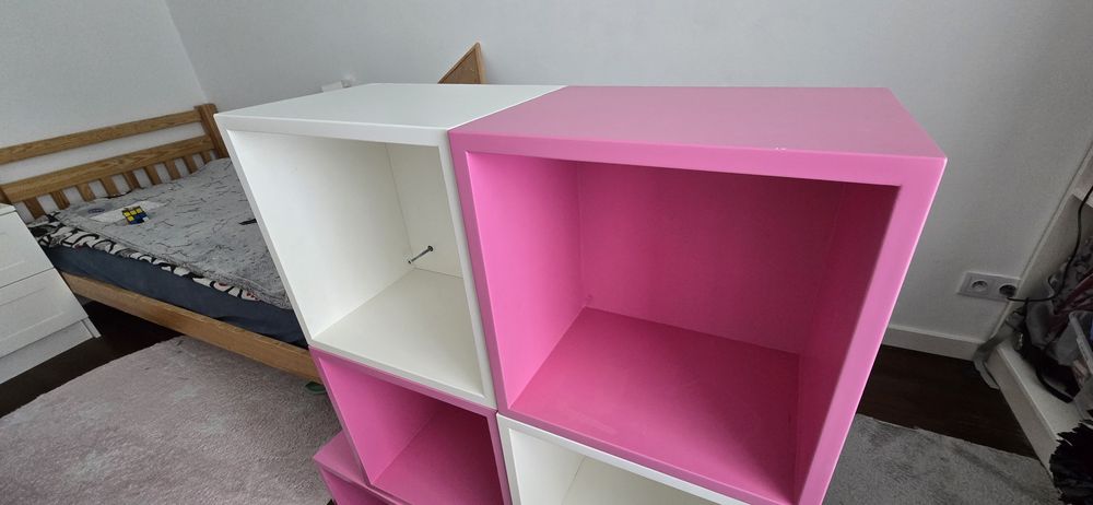 Półki do dziecięcego pokoju