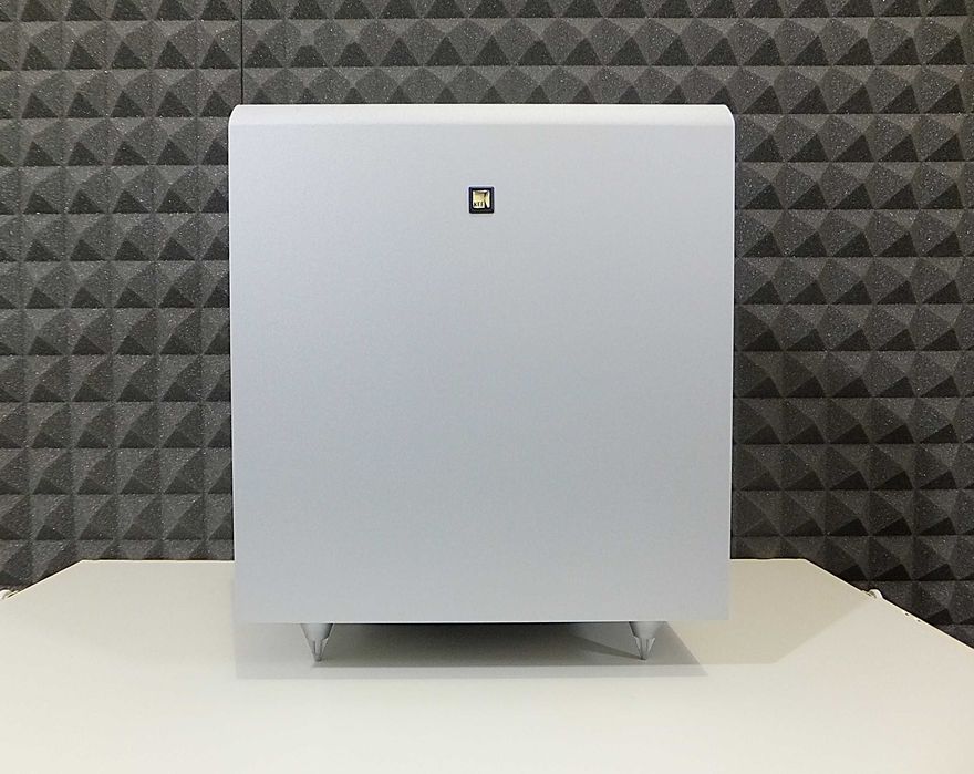Solidny markowy subwoofer aktywny KEF PSW 1000.2