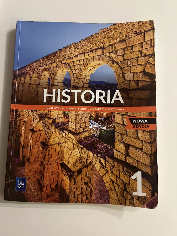 Historia  cz 1 Nowa Edycja