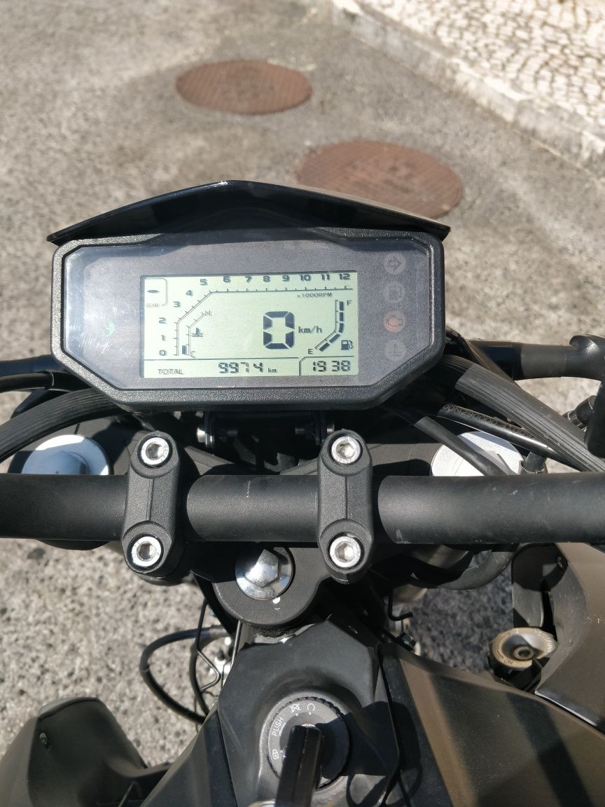 Keeway RKF 125cc 2022
