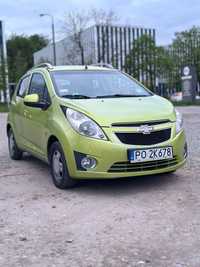 Chevrolet Spark Stan bardzo dobry