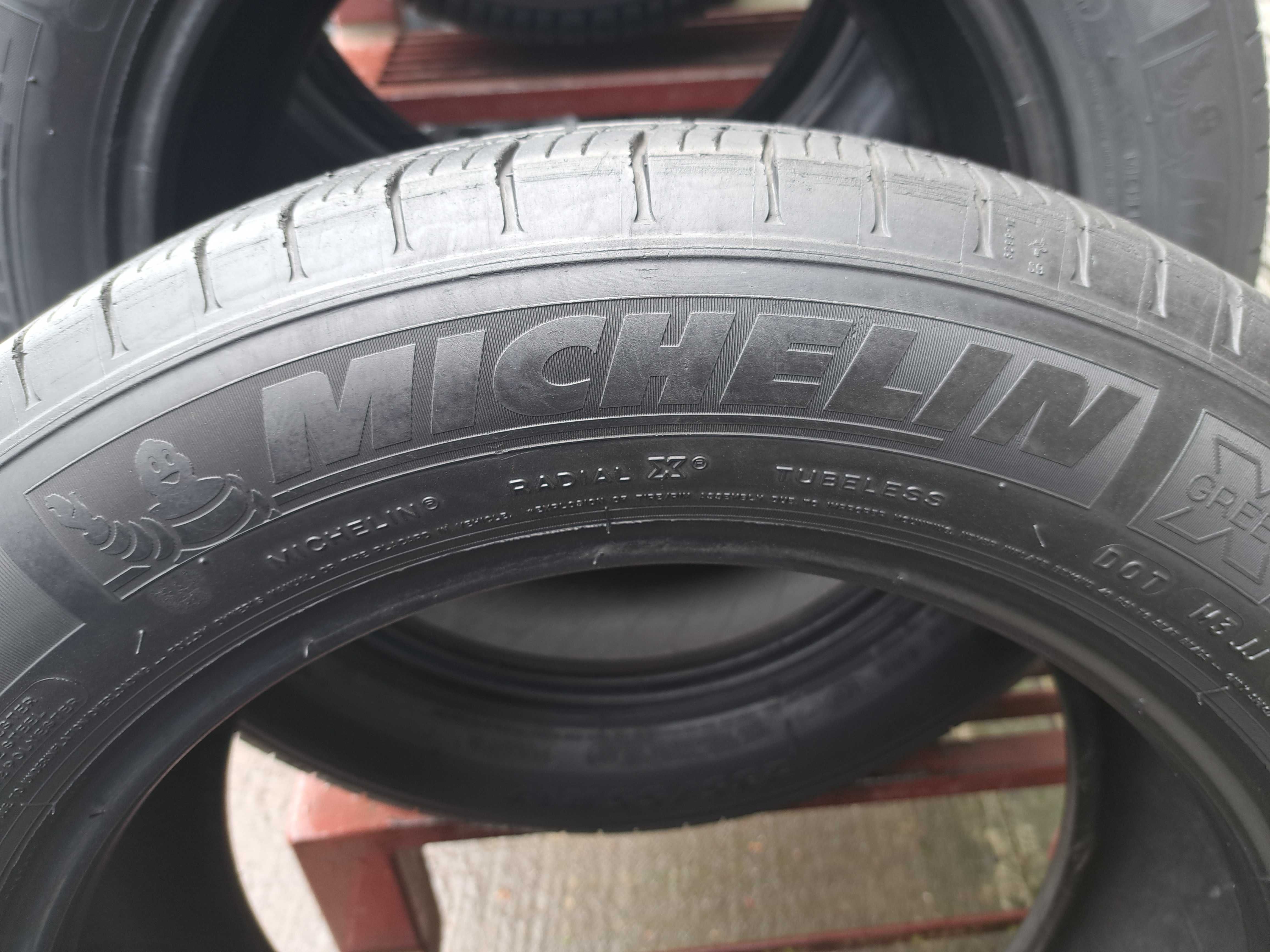 4 Opony wielosezonowe 235/65 R17 Michelin Montaż Gratis!