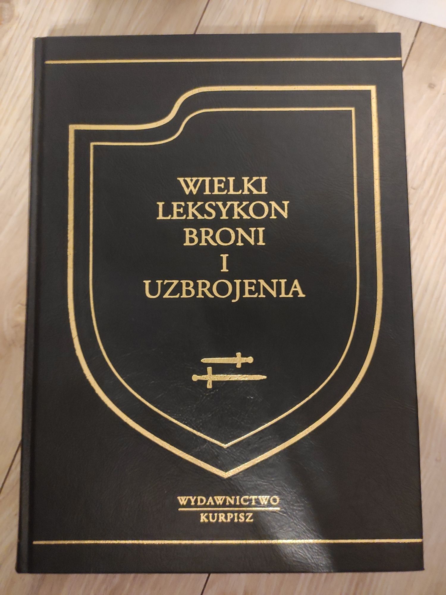 Wielki leksykon broni i uzbrojenia.  Borys Trubnikow