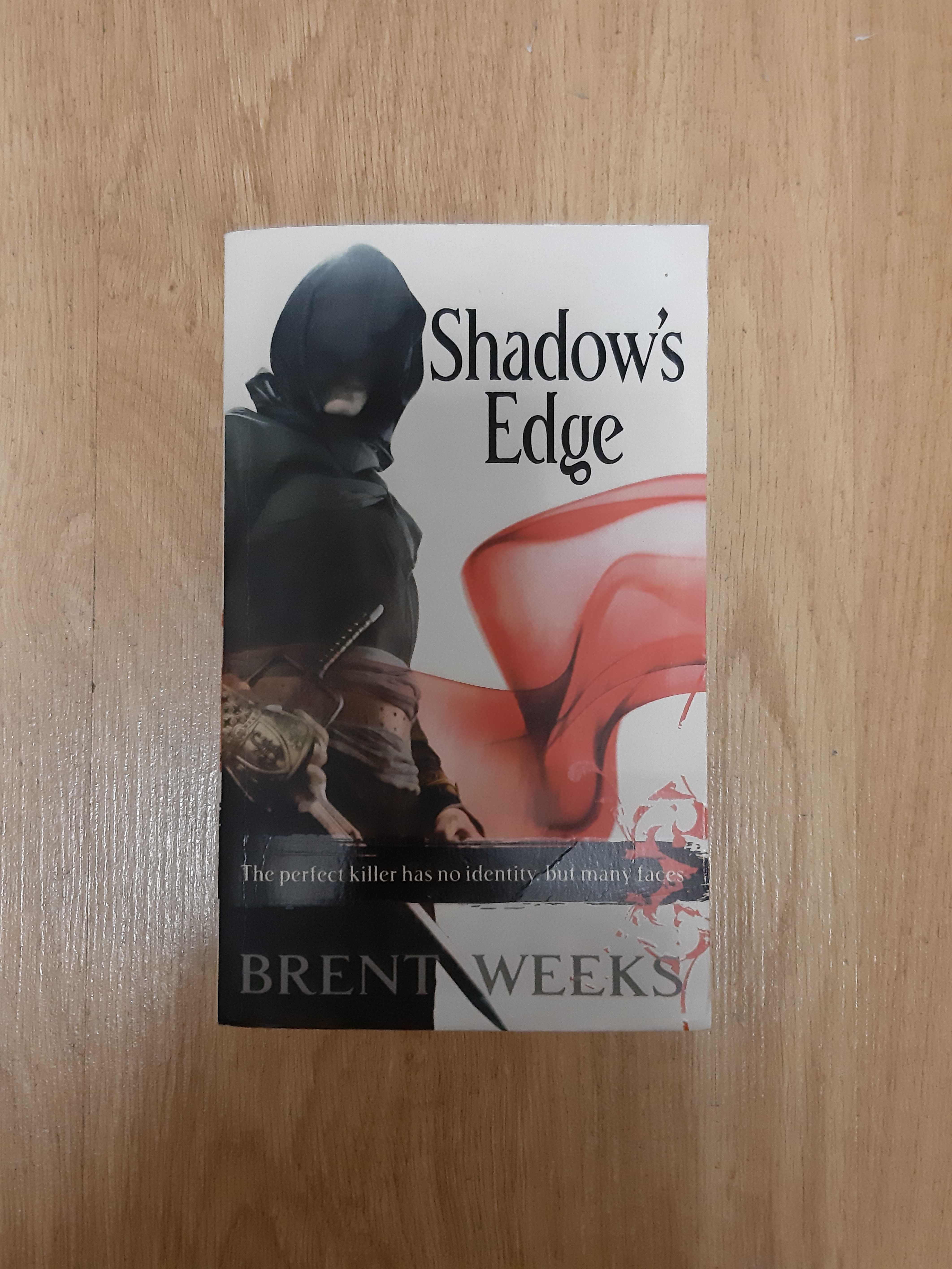 Beyond the Shadows Brent Weeks