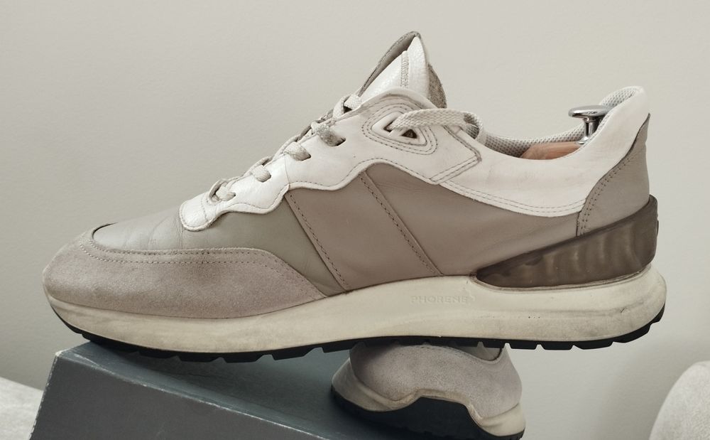 Buty męskie Ecco 46