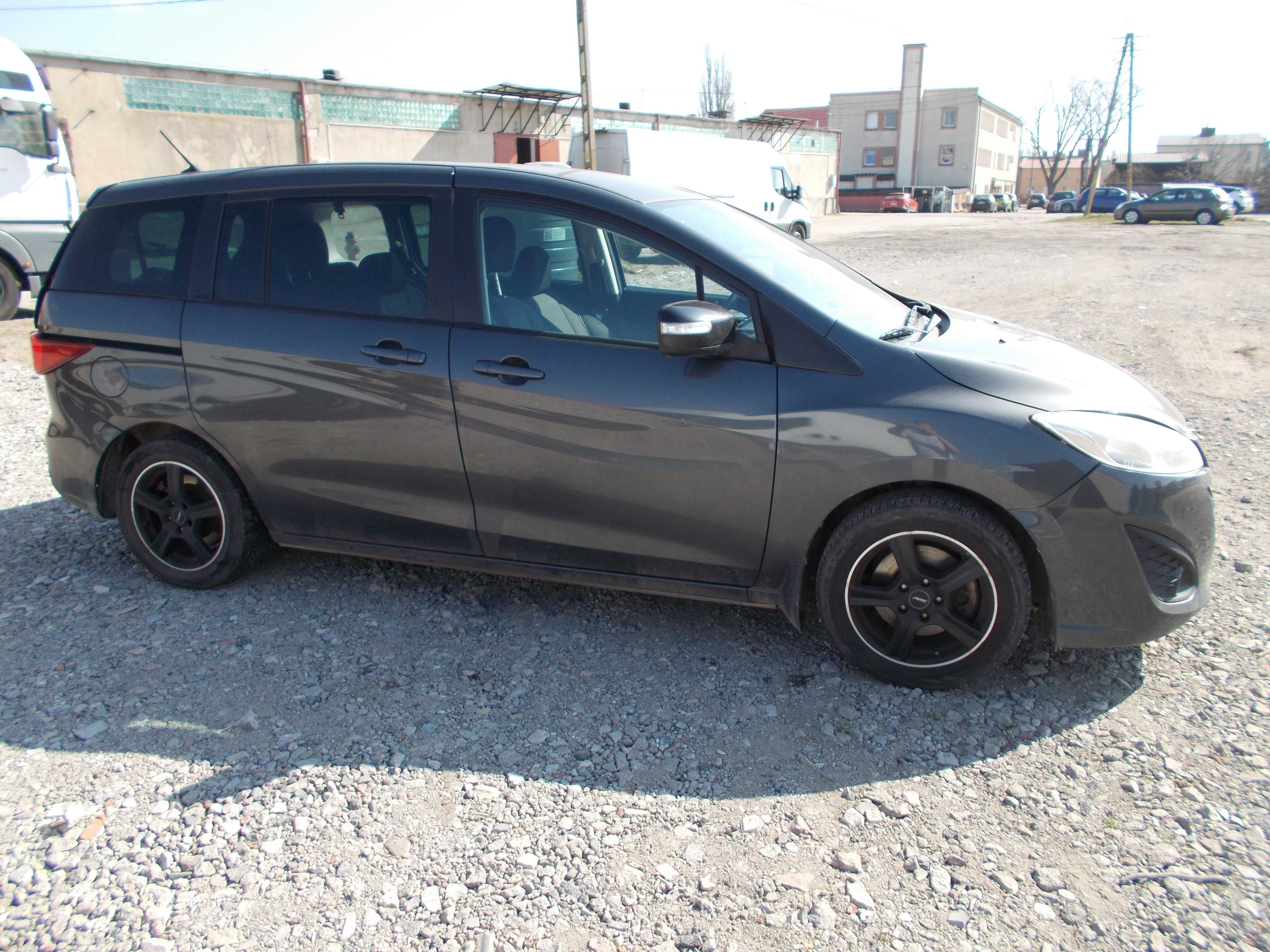 Mazda 5 1.8 rok 2013